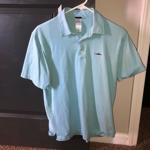 Ptagonia Short Sleeve Polo